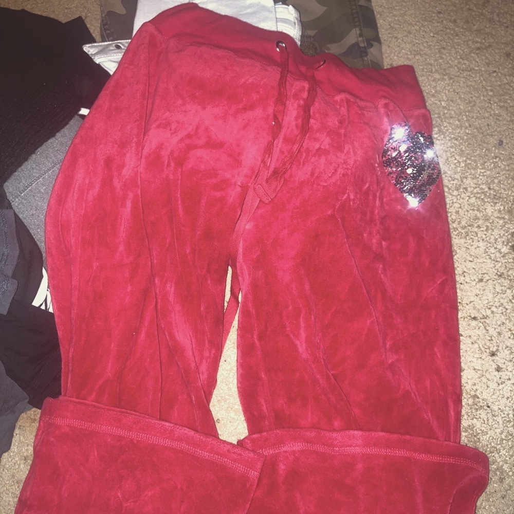 Thrifted y2k flared pants